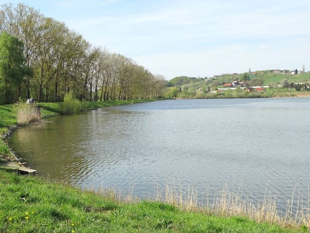 Jezero Pristava