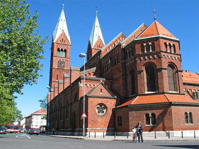 Frančiškanska cerkev