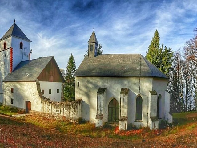 Cerkev sv. Bolfenka