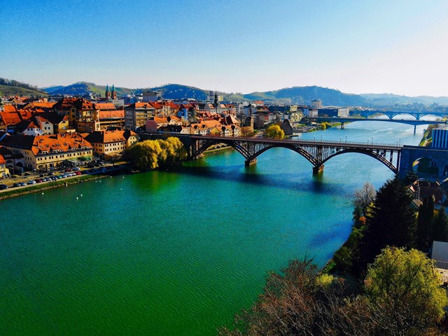 Bridges of Maribor 